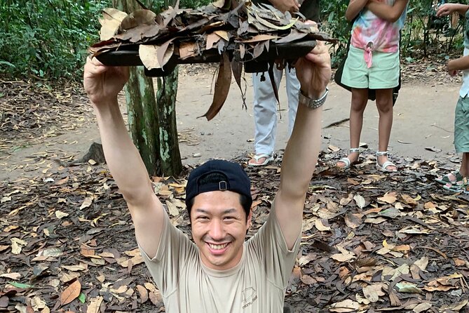 Private Cu Chi Tunnels Half Day Adventure Tour - Why Cu Chi Feels Real When You’re Not Fighting the Crowds