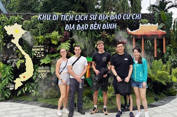 Private Cu Chi Tunnels Half Day Adventure Tour - Cu Chi Tunnels Proper: Traps, Tight Spaces, and the Moment It Clicks