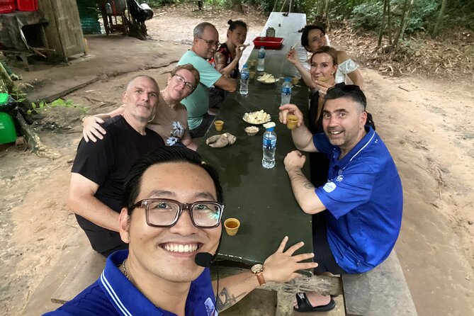 Private Cu Chi Tunnels Half Day Adventure Tour - VIP Nuoc Mia or Light Meal: Small Comfort That Helps You Enjoy the Tunnels