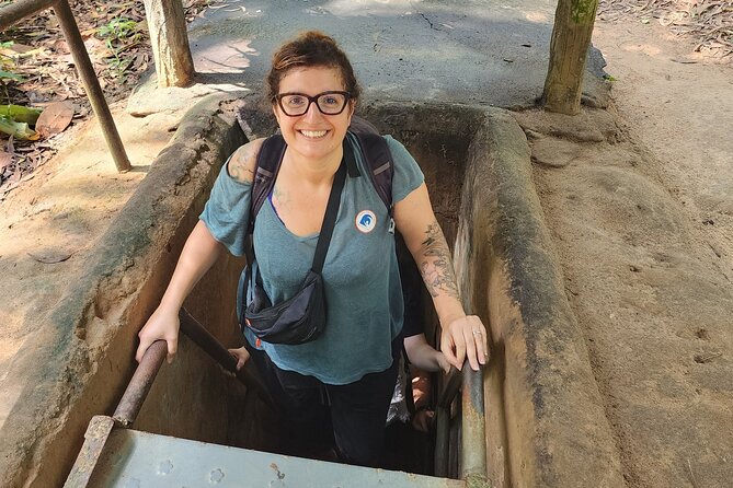 Private Cu Chi Tunnels Half Day Tour - Crawling Through the Tunnels: Cool Choice, Real Comfort Check