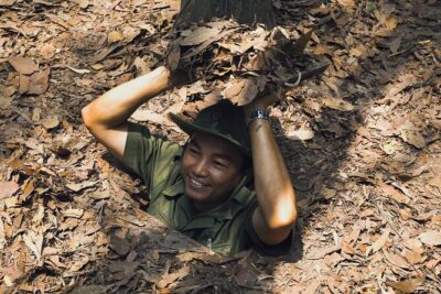 Private Cu Chi Tunnels Half-Day Tour - Entering Cu Chi Tunnels: Above-Ground Context First