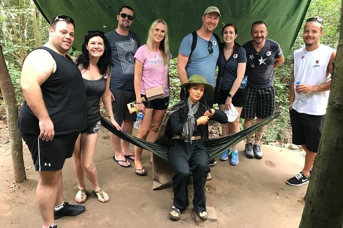 Private Cu Chi Tunnels Half Day Tour - Tapioca and Hot Tea: The Ending That Lands