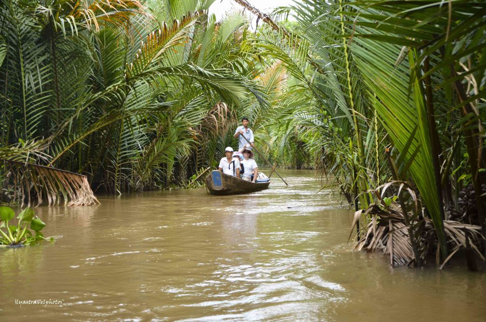 Private Cu Chi Tunnels & Mekong Delta: Full-Day Guided Tour - Fruit Orchards, Coconut Groves, and a Bee-Keeping Farm