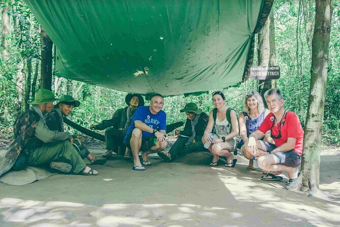 Private Cu Chi Tunnels Tour By Car | Saigon Adventure - Hotel pickup and the road time: how the 7-hour day actually feels