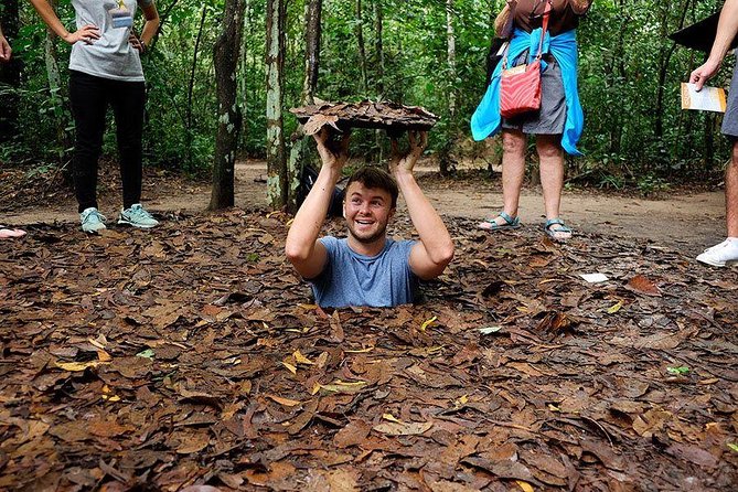 Private Cu Chi Tunnels Tour By Car | Saigon Adventure - Comfort, pace, and who this suits best