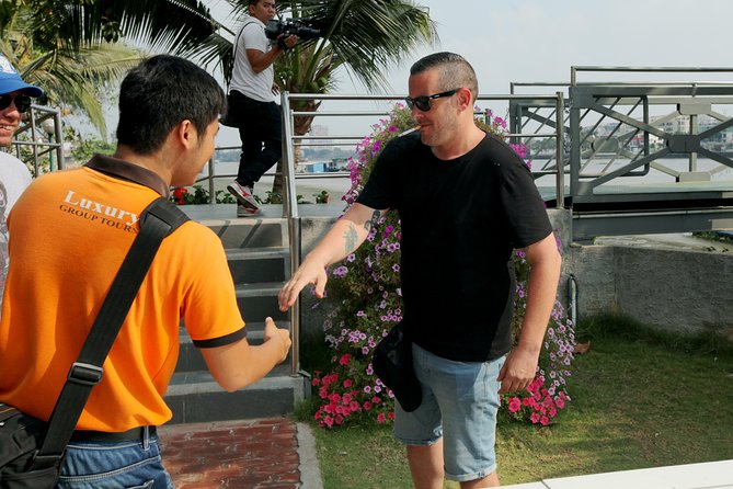Private Cu Chi Tunnels tour by Luxury Speedboat - The 8:30 AM day plan: what the timing really means