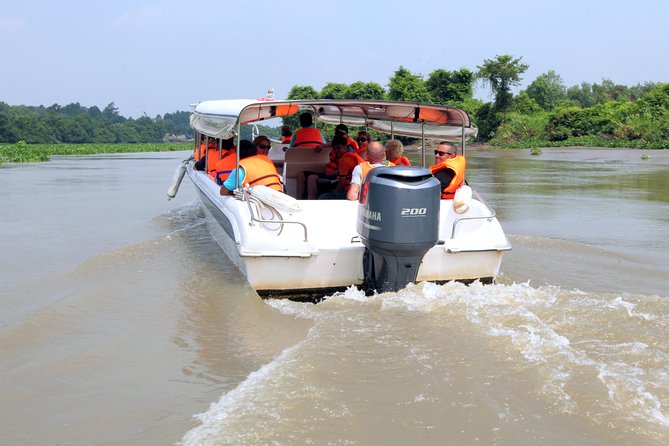 Private Cu Chi Tunnels tour by Luxury Speedboat - Price and value: is $409.24 worth it?