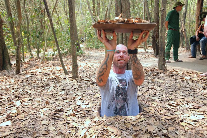 Private Cu Chi Tunnels tour by Luxury Speedboat - Who should book it, and who should skip it