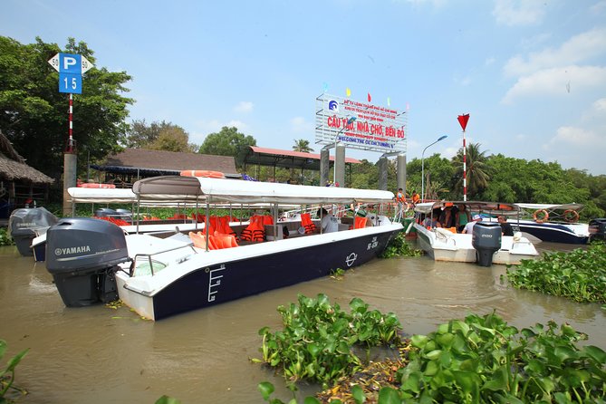Private Cu Chi Tunnels tour by Luxury Speedboat - Booking notes you’ll want to know