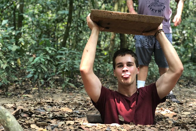 Private Cu Chi Tunnels Tour - Explore History & Off-the-path Local Sites - Hotel pickup and the ride out of Ho Chi Minh City