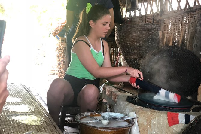 Private Cu Chi Tunnels Tour - Explore History & Off-the-path Local Sites - Shooting range option: extra cost, optional adrenaline