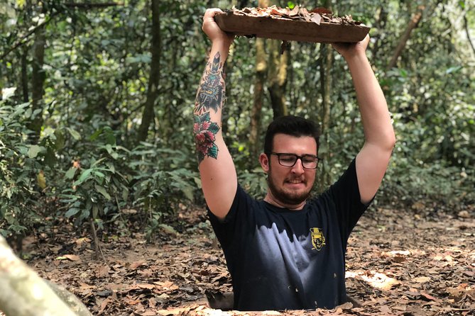 Private Cu Chi Tunnels Tour - Explore History & Off-the-path Local Sites - Cu Chi Tunnels: your guide, your questions, and the pace