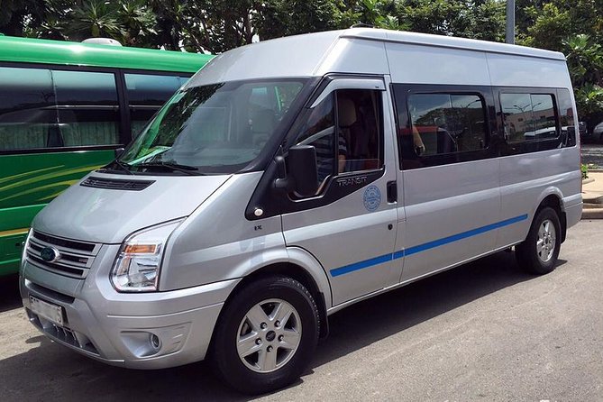 Private Departure Transfer: Ho Chi Minh City Hotels to Tan Son Nhat Airport - The ride to Tan Son Nhat: comfort, timing, and traffic reality