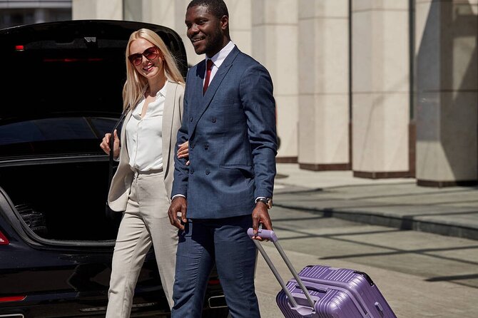 Private Departure Transfer: Ho Chi Minh City Hotels to Tan Son Nhat Airport - How pickup works from your Ho Chi Minh City hotel