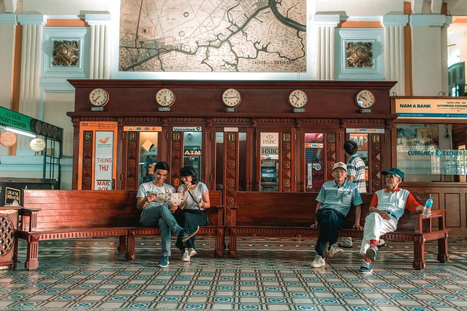 Private Ho Chi Minh City Half-Day Tour - A tight 4-hour Saigon loop that actually works