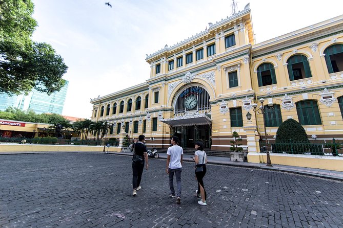 Private Ho Chi Minh City Half-Day Tour - War Remnants Museum: powerful history that’s not for everyone