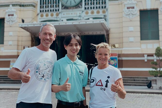 Private Ho Chi Minh City Tour By Car | Saigon Adventure - Key Highlights You’ll Feel in Real Life
