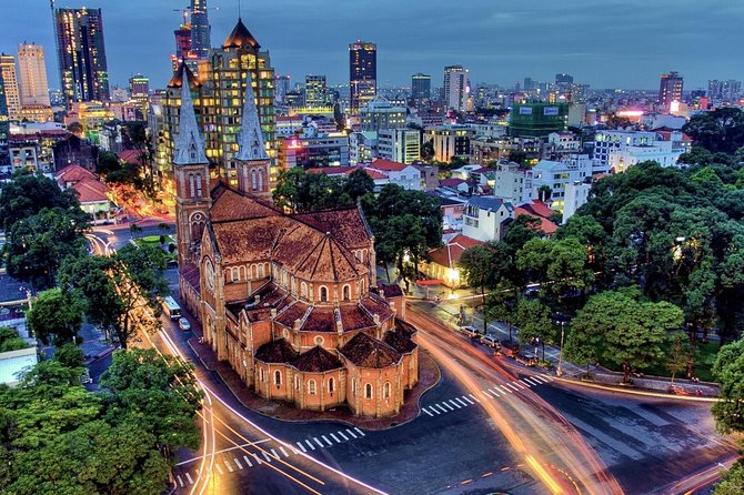 Private Ho Chi Minh City Tour Private Full day Guided Tour - A first-timer day that connects peace, war, and everyday streets