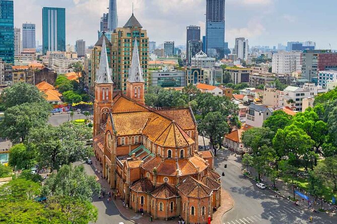 Private Ho Chi Minh City Tour Private Full day Guided Tour - War Remnants Museum: powerful artifacts, so pace yourself