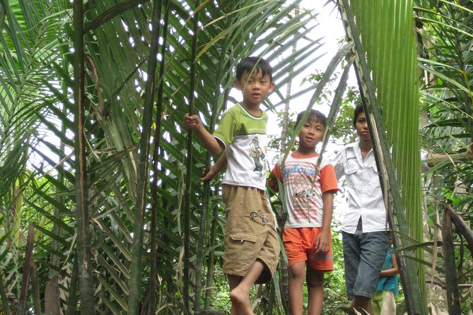 Private Insight Mekong Delta (Day Trip) - Bike, Tuk-Tuk, and Cart Riding: How the Pace Stays Leisurely