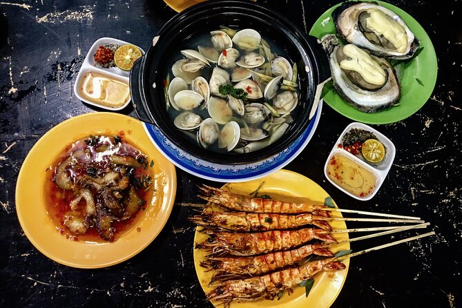 Private Local Food 4-hour Scooter Tour in Ho Chi Minh City - Riding Saigon Like a Local (Without Planning Everything)