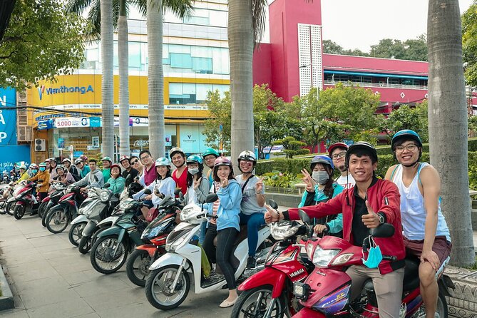 Private Local Food 4-hour Scooter Tour in Ho Chi Minh City - Stop 4: Ho Thi Ky Flower Market for Saigon’s Wholesale Side