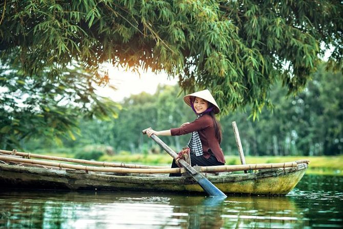 PRIVATE Mekong Delta 1 Day with Kayaking, Biking & Cooking - Key highlights you should care about