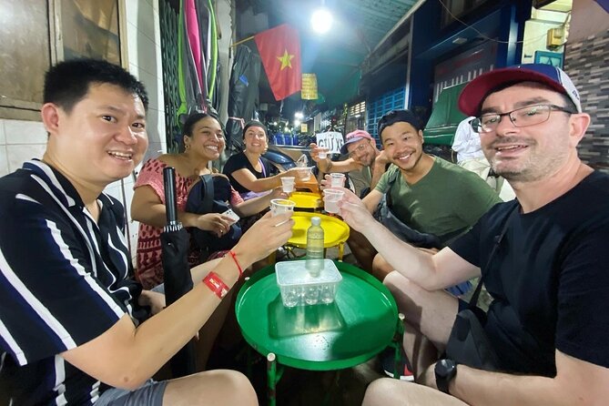 Private Saigon Ultimate Street Food & Motorbike Experience - The Route: How the Night Builds From Familiar to Fearless