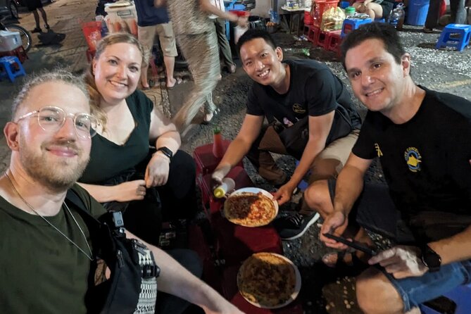 Private Saigon Ultimate Street Food & Motorbike Experience - Stop-by-Stop: What You’ll Taste and Why Each One Matters