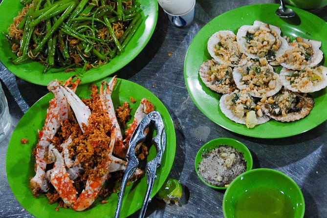 Private Street Food Motorbike Tour in Ho Chi Minh City - A night ride where food leads the story