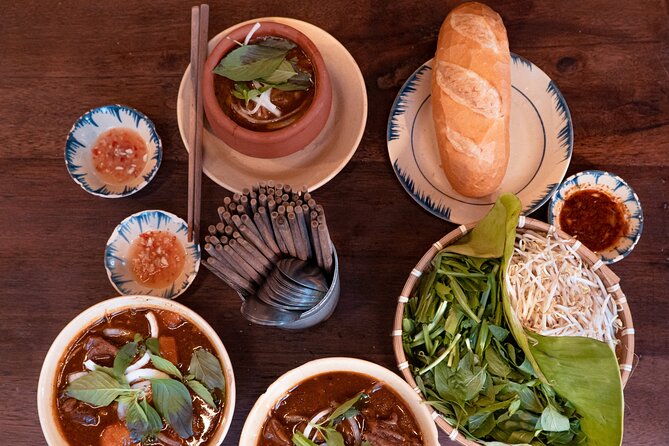 Private Street Food Motorbike Tour in Ho Chi Minh City - The non-food moments that make the route feel real