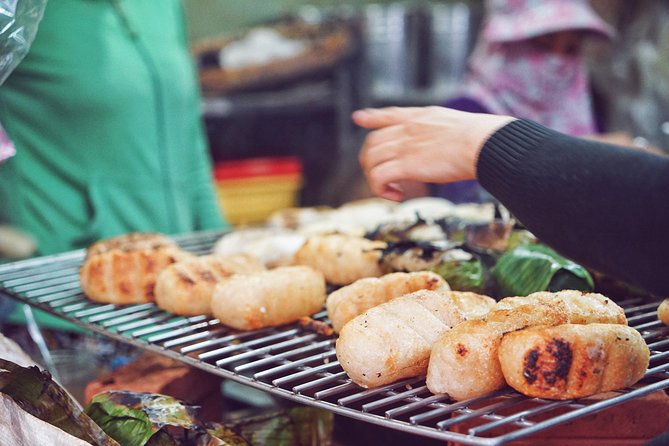 Private Street Food Tour by Motorbike/Car with Local Students - Timing matters: breakfast, lunch, or dinner departure times