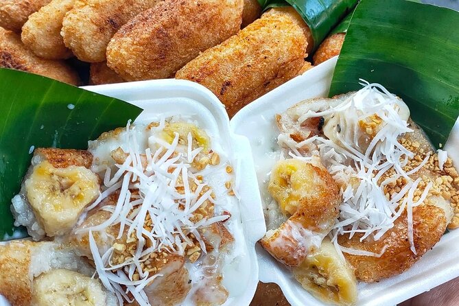 Private Street Food Tour by Motorbike in Ho Chi Minh City - Stop-by-stop: what each location adds to the meal