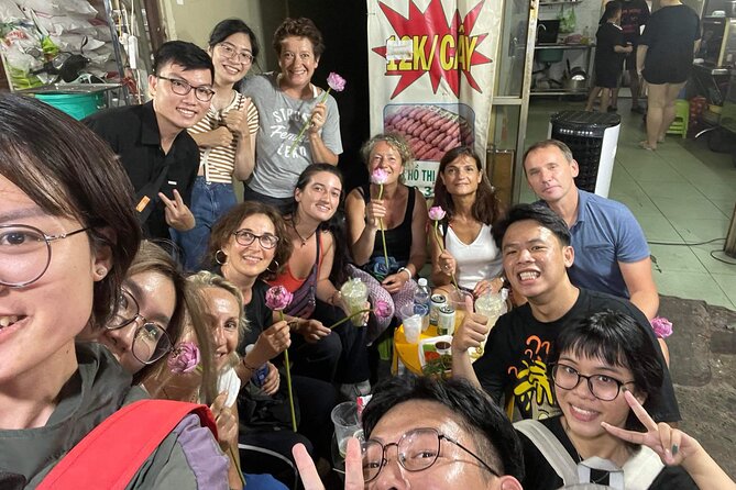 Private Street Food Tour by Motorbike in Ho Chi Minh City - The 10 dishes you should expect (and what each one does for you)