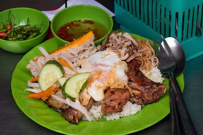 Private Street Food Tour by Motorbike in Ho Chi Minh City - Practical tips so you don’t waste bites