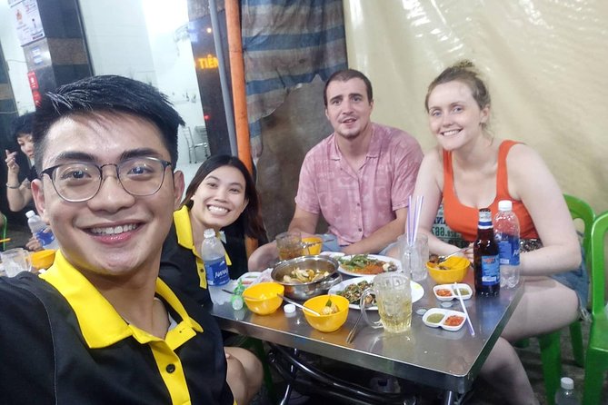 Private Street Food Tour by Scooter with Hotel Pickup - Entering Saigon on a scooter: the simple, practical flow
