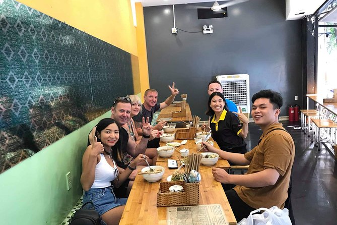 Private Street Food Tour by Scooter with Hotel Pickup - Markets and history without the lecture style