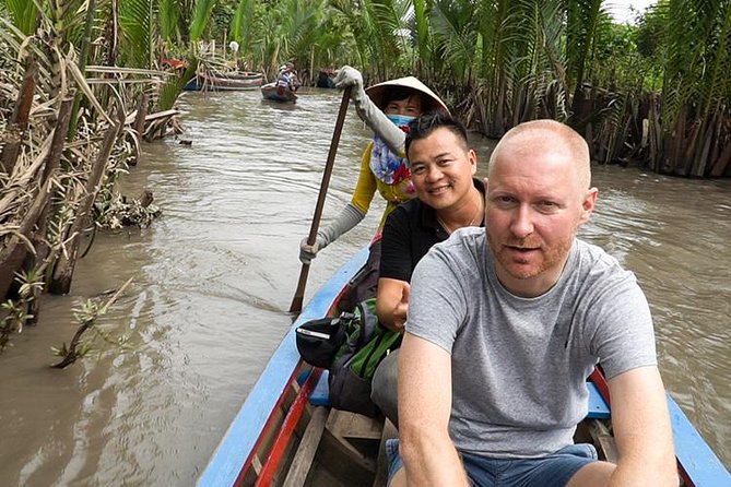 Private Tour of Cu Chi, Mekong Delta or HCMC from any Cruise Port - The lunch break that keeps a cruise day from feeling frantic