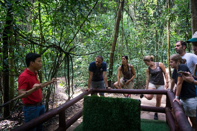 Private Tour to Explore Cu Chi Tunnels and Mekong Delta - Tien River cruise: Unicorn, Dragon, Tortoise, and Phoenix islands