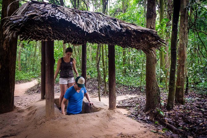 Private Tour to Explore Cu Chi Tunnels and Mekong Delta - Price and what it really covers: $135 of time, transport, and included meals