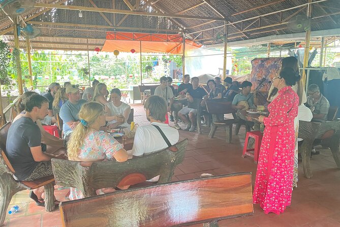 Private Tour To Mekong Delta 1 day from Ho Chi Minh City - Village walk and rural lifestyle: small moments, big context