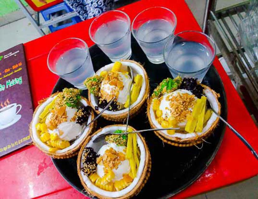 Private Vegan Food Tour By Scooter in Ho Chi Minh City - Who should book this vegan scooter tour?