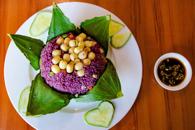 Private Vegan Food Tour By Scooter in Ho Chi Minh City - Scooter riding in Saigon: what safety and comfort really mean
