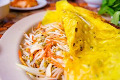 Private Vegan Food Tour By Scooter in Ho Chi Minh City - Traffic safety: what you should expect from the ride