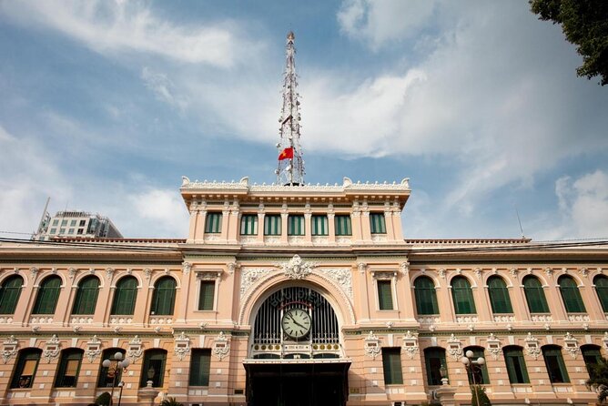 Private Walking Half Day Tour in Ho Chi Minh City - Key things to know before you go