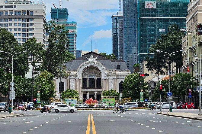 Private Walking Half Day Tour in Ho Chi Minh City - Notre Dame Cathedral: beyond the bricks and the bell
