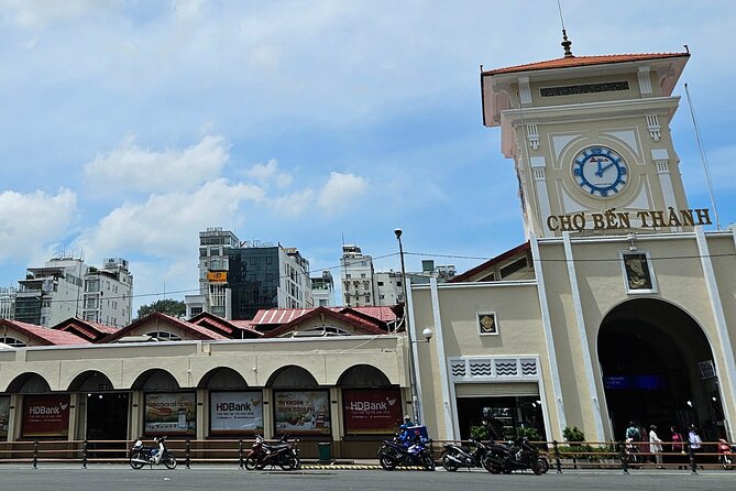 Private Walking Half Day Tour in Ho Chi Minh City - Pickup, pace, and how long the walk really feels