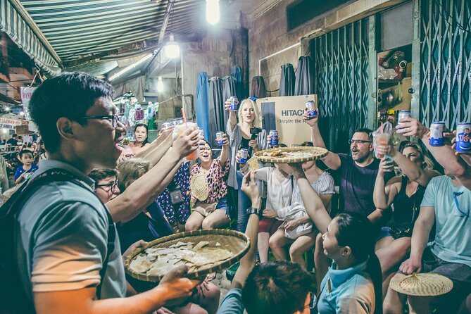 Saigon After Dark Night Tour by Scooter + 7 tastings - Price and what you actually get for $32