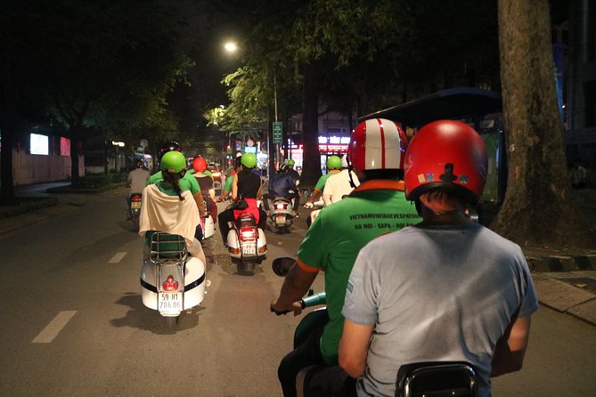 Saigon After Dark Vespa Street Food Tour + Live Music 4 hours - Should you book Saigon After Dark Vespa Street Food + Live Music?