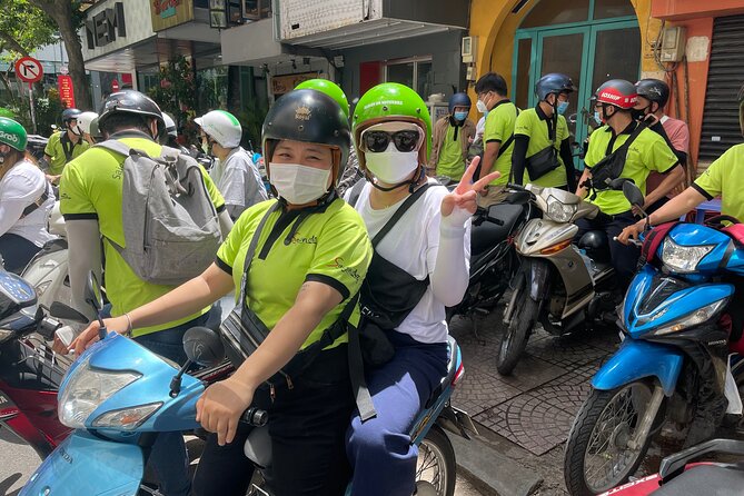 Saigon Afternoon Unseen Street Food by Scooter |Opt: Ao Dai Rider - Key highlights that make this street food tour worth it